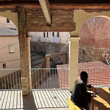 Habitacion Roca Foradada En Casa Cami De Les Aiguees Monistrol De Montserrat 外观 照片