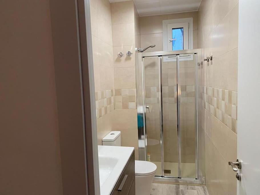 Habitacion Roca Foradada En Casa Cami De Les Aiguees Monistrol De Montserrat 外观 照片
