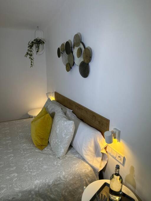 Habitacion Roca Foradada En Casa Cami De Les Aiguees Monistrol De Montserrat 外观 照片