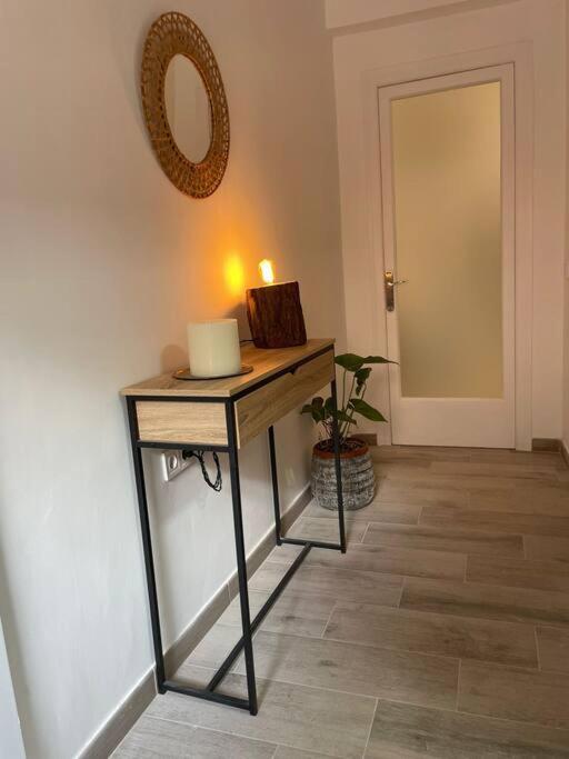 Habitacion Roca Foradada En Casa Cami De Les Aiguees Monistrol De Montserrat 外观 照片