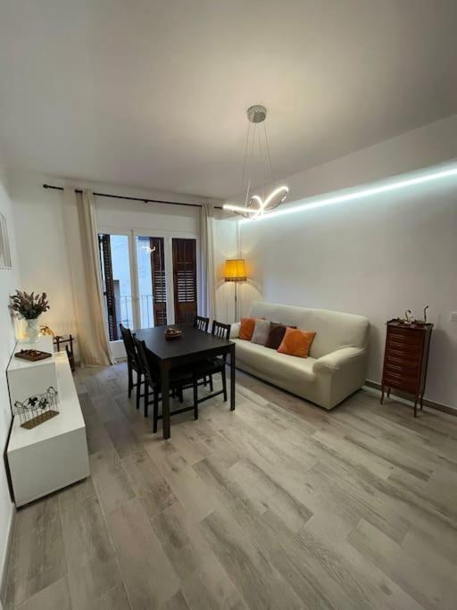 Habitacion Roca Foradada En Casa Cami De Les Aiguees Monistrol De Montserrat 外观 照片