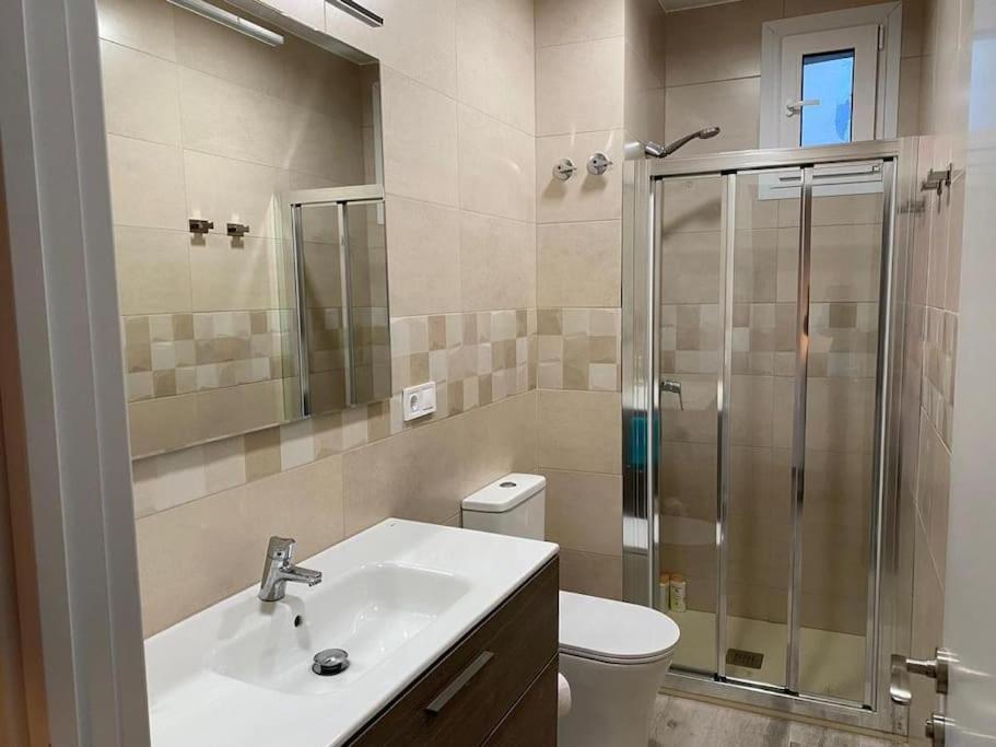 Habitacion Roca Foradada En Casa Cami De Les Aiguees Monistrol De Montserrat 外观 照片